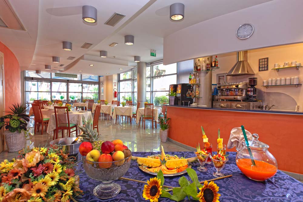 Mehrzweckrestaurantsaal - Hotel Antares