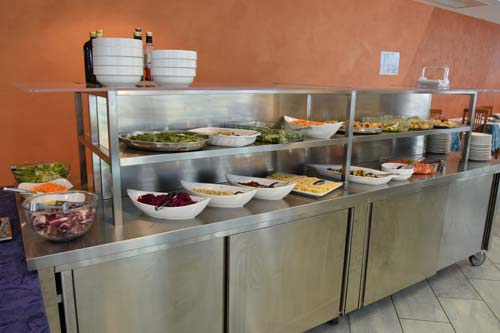 Mehrzweckrestaurantsaal - Hotel Antares