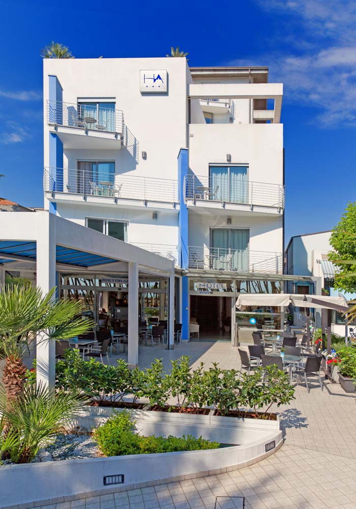 Hotel Antares Alba Adriatica